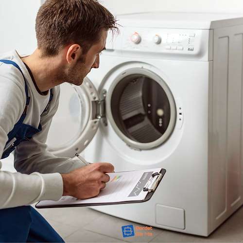 تعمیر برد انواع ماشین لباسشویی در تهران - بردت با ما